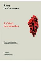 L'odeur des jacynthes