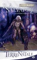 La Légende de Drizzt, T1 : Terre natale, La Légende de Drizzt, T1