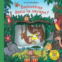 Bienvenue dans la savane !