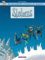 Les formidables aventures de Lapinot., 0, Les Formidables Aventures de Lapinot - Tome 0 - Slaloms