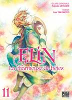 11, Elin, la charmeuse de bêtes T11