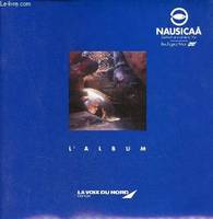 Nausicaa Centre National de la Mer Boulogne/Mer - L'album la mer est sur terre the ocean has landed., l'album