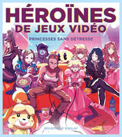 Héroïnes de Jeux Vidéo, Princesses sans détresse