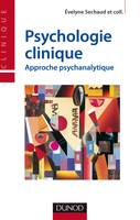 Psychologie clinique - Approche psychanalytique, Approche psychanalytique