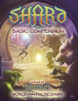 Shard RPG - Basic Compendium