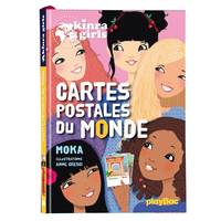 10, Kinra Girls - Cartes postales du monde - Tome 10