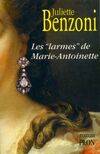 Les larmes de Marie-Antoinette, roman