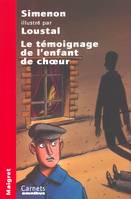 Maigret., Le témoignage de l'enfant de choeur