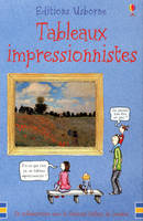 TABLEAUX IMPRESSIONISTES