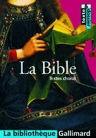 La Bible, Texte fondateur