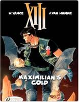 XIII (english version) - Tome 16 - maximilian's gold