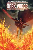 Star wars Dark Vador, le seigneur noir des Sith, 4, Dark Vador : Le Seigneur Noir des Sith T04