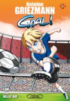 1, Goal ! - Tome 1