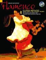 Flamenco Guitar Method 1