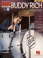 Buddy Rich, Drum Play-Along Volume 35