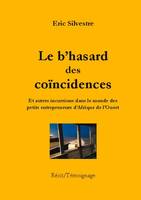 Le b'hasard des coïncidences, Et autres incursions dans le monde des petits entrepreneurs en afrique de l'ouest