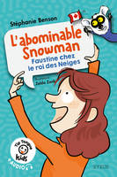 L'abominable Snowman, Faustine chez le roi des neiges