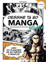 Dessine ta BD manga seinen, techniques et astuces