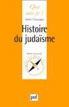 Histoire du judaisme