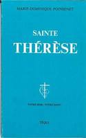 Sainte Thérèse