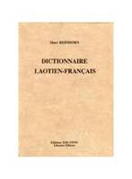 DICTIONNAIRE LAOTIEN-FRANCAIS