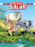 18, Triple galop - tome 18