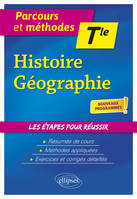 Histoire Géographie - Terminale - Nouveaux programmes