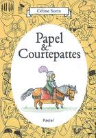 papel et courtepattes