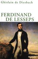 Ferdinand de Lesseps, erdinand de Lesseps