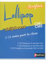 Lollipop - CD - CM1/CM2