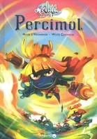 2, Wakfu Heroes - Tome 2 - Percimol, Volume 2, Percimol