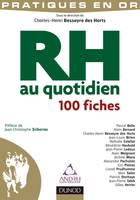 RH au quotidien - 100 fiches, 100 fiches