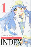 1, A Certain Magical Index T01