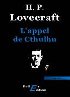 L'appel de Cthulhu