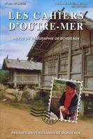 Les cahiers d'Outre-Mer, n°228/tome LVII, Octobre-décembre 2004.