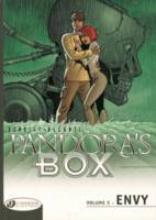 Pandora's Box - tome 5 Envy
