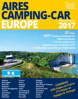 Aires camping-car / Europe 2017