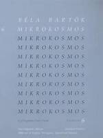 Mikrokosmos, 153 Progressive Piano Pieces. Band 5. piano.