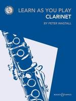 Learn As You Play Clarinet, New Edition