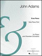 Eros Piano, piano and chamber orchestra. Partie soliste.