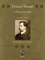 6 Pièces de salon