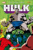 Hulk: L'intégrale 1990 (T05 Nouvelle édition), 1990