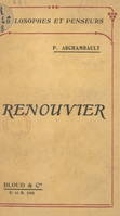 Renouvier