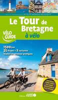 Le Tour de Bretagne à vélo