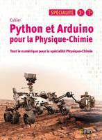 Python et Arduino pour la Physique-Chimie Lycée Spécialité