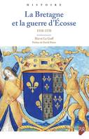 La Bretagne et la guerre d'Écosse, 1510-1570