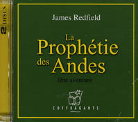 La Prophetie des Andes (N.  E.  ) cd audio