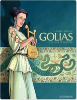 2, Golias - Tome 2 - La fleur du souvenir