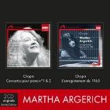 concertos pour piano n  1 et 2 / l' enregistrement de 1965