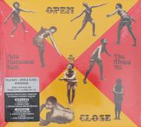 Open & close / afrodesiac